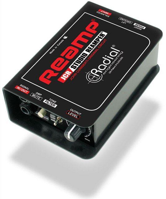 Radial: Reamp® JCR™