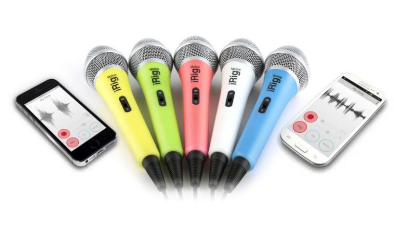 IK Multimedia: iRig Voice