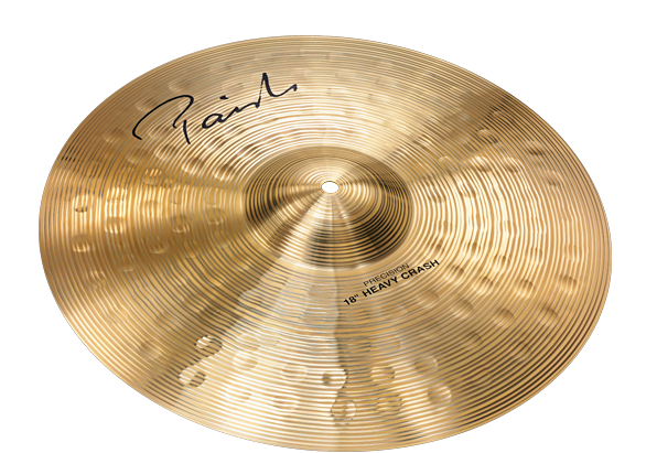 Paiste: Signature Precision Heavy