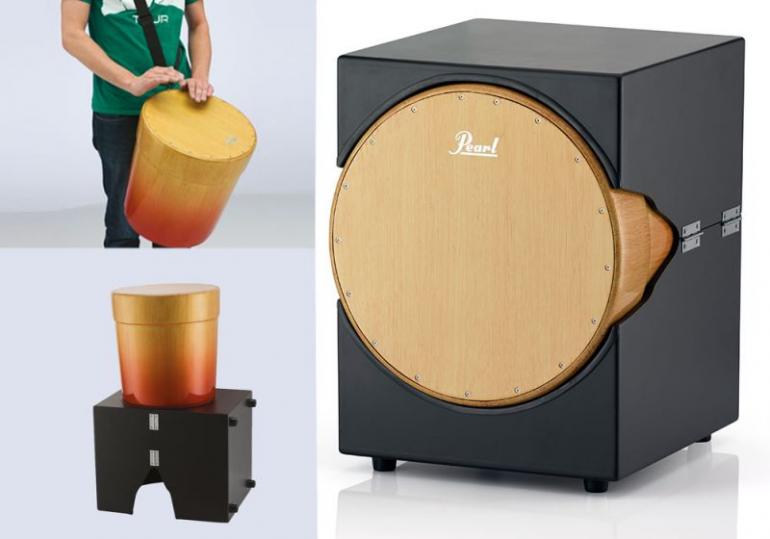 Pearl: Inner Circle Cajon