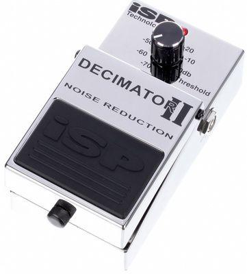 ISP Technologies: Decimator II Noise Reduction