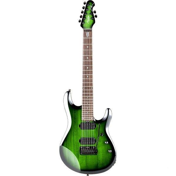 Sterling By Music Man: JP70 - Trans Green