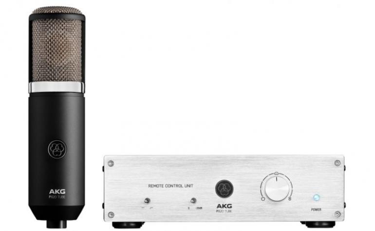 AKG: Project Studio Line