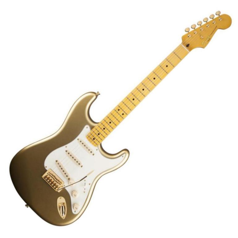 Fender: Squier 60th Anniversary Classic Vibe '50s Stratocaster