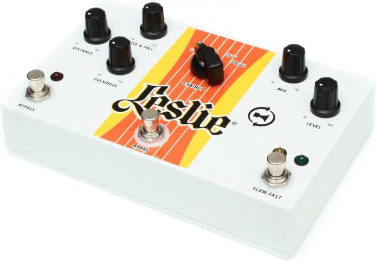 Leslie: Digital Leslie Pedal