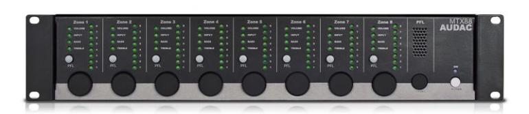 AUDAC: Digital Audio Matrix