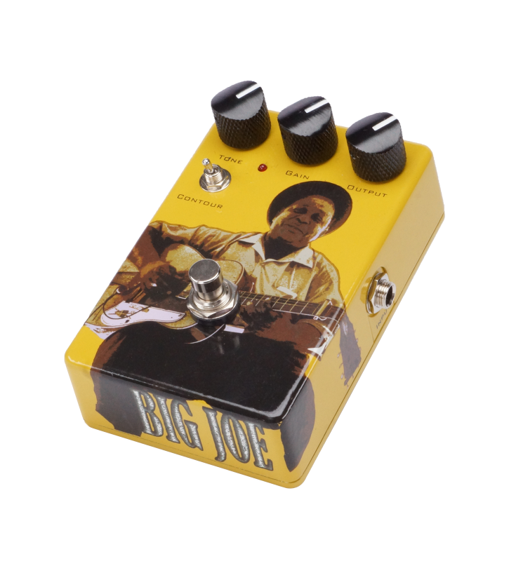 Warwick: Big Joe Stompbox Company