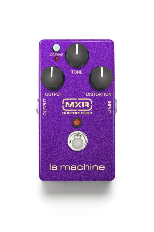 MXR Custom Shop: La Machine Fuzz