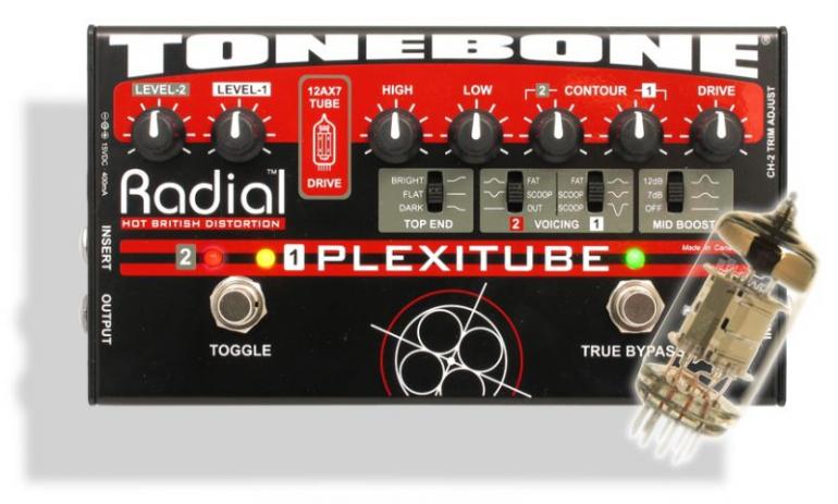 W-Music Distribution převzal distribuci Radial ToneBone