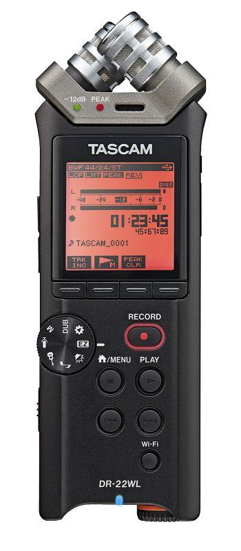 Tascam: DR-22WL