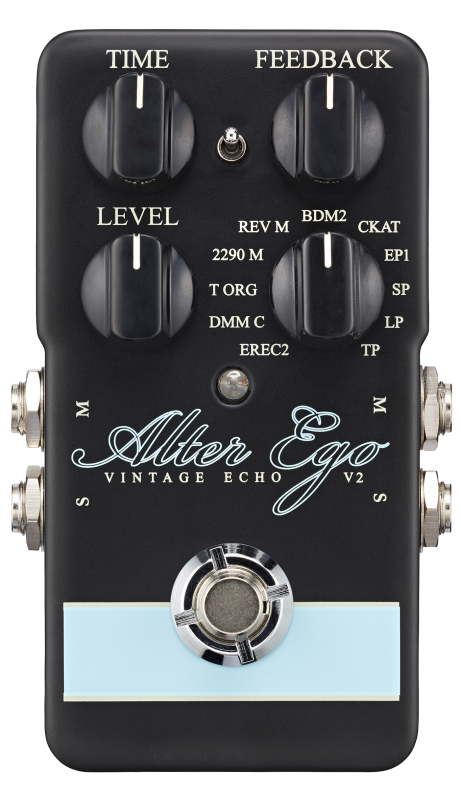 TC Electronic: Alter Ego V2 Vintage Echo