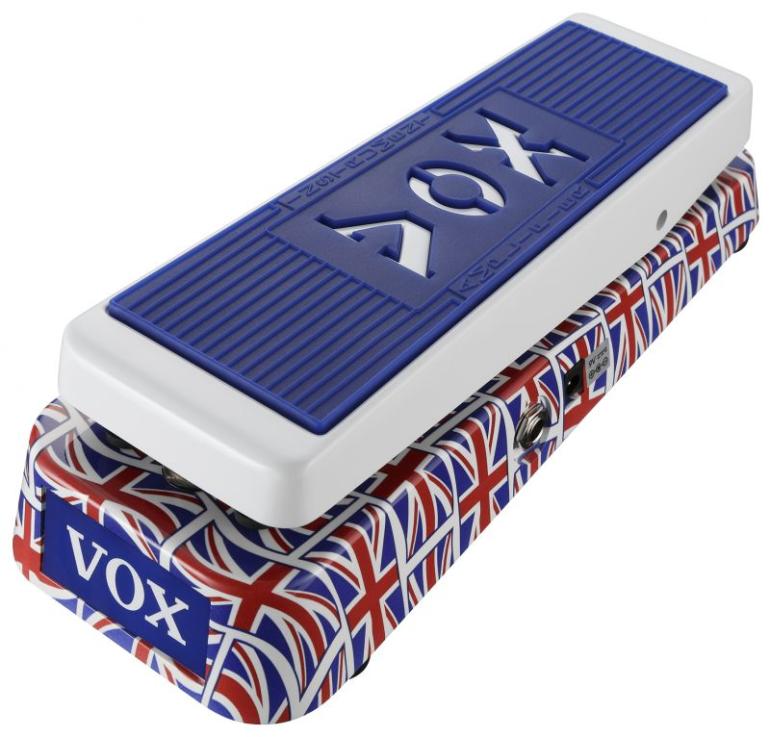 Vox: V847 Union Jack