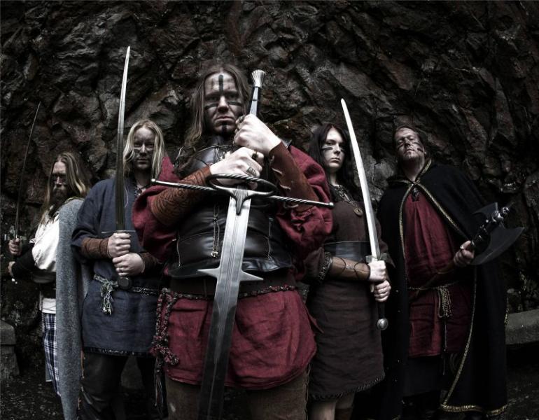 Ensiferum