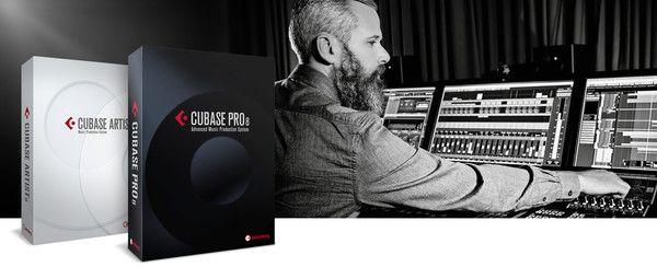 Steinberg: Cubase 8