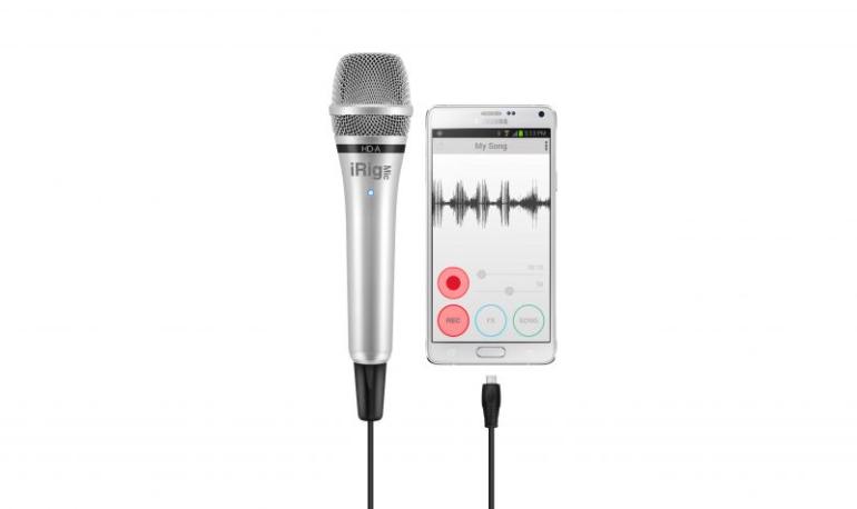 IK Multimedia: iRig Mic HD-A