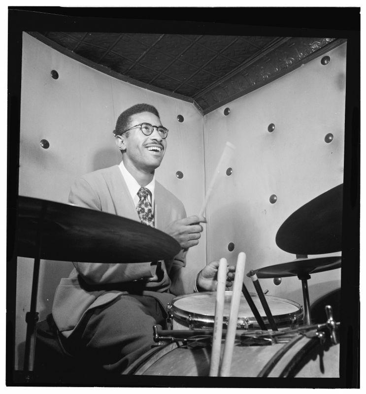 Max Roach