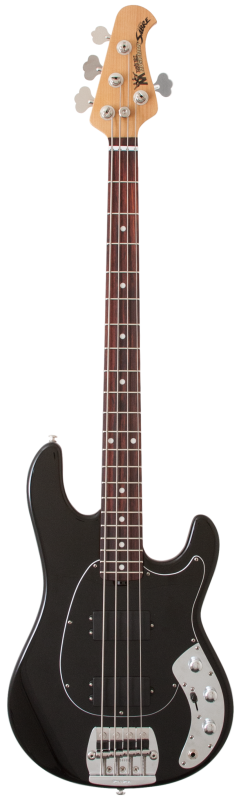 Music Man USA: Classic Sabre Black