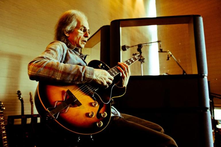 Steve Howe - rozhovor