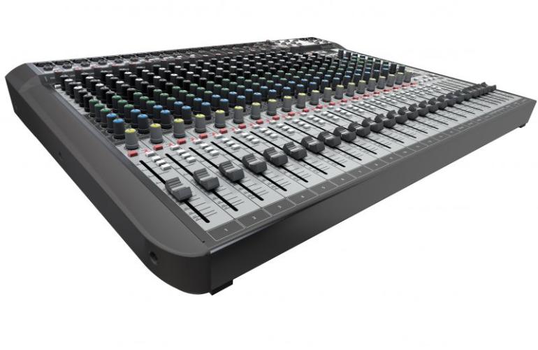 Soundcraft: Signature MTK – multitrackový záznam, nebo digitální pluginy v luxusním analogovém mixu