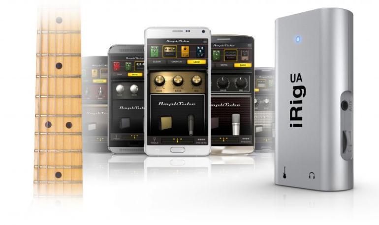 IK Multimedia: iRig UA