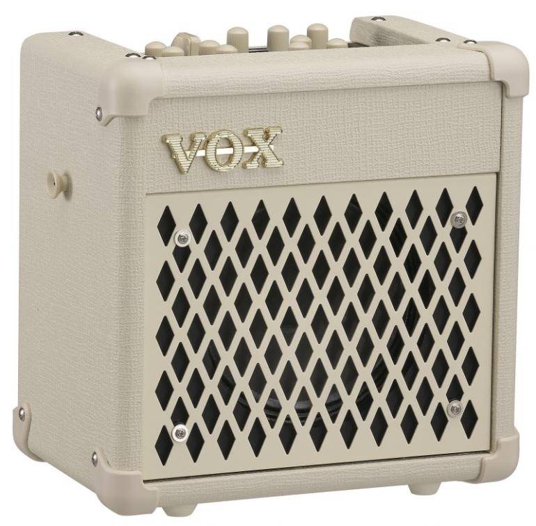 Vox: Mini 5 Double Ivory