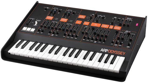 Korg: Arp Odyssey