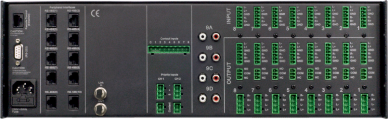 AUDAC: M2