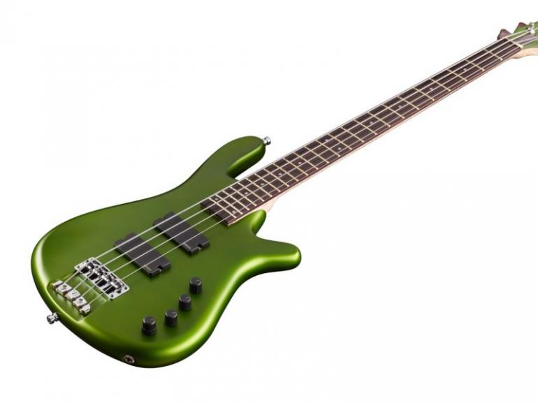 Warwick: Stu Hamm Signature Bass 