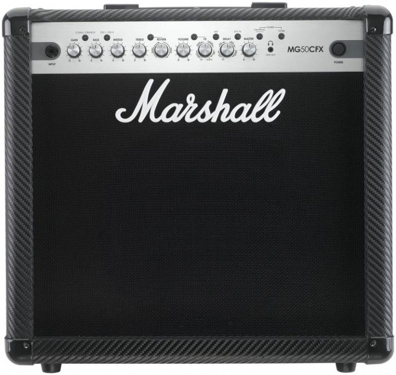 Marshall MG50CFX