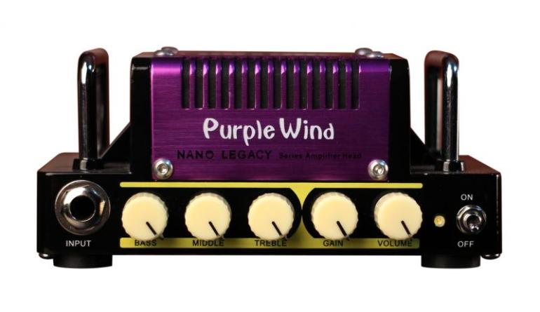 Hotone Nano Legacy: Purple Wind