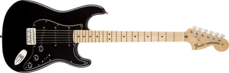 Fender: LIMITED EDITION '70S HARDTAIL STRATOCASTER