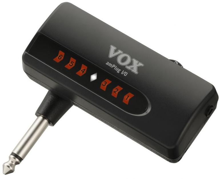 Vox: amPlug I/O