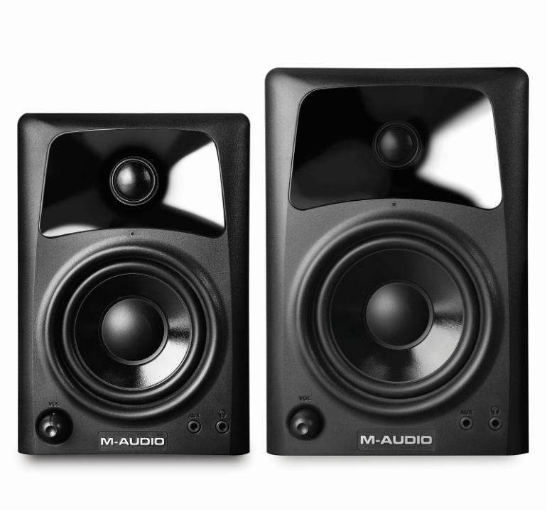 M-Audio: Upgrade poslechových monitorů AV