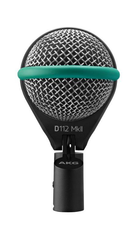 AKG: D112 MKII – staré známé „vajíčko“ nově s ohebným kloubem