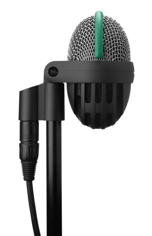 AKG: D112 MKII – staré známé „vajíčko“ nově s ohebným kloubem