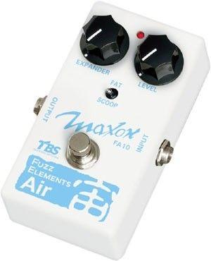 Maxon Japan: Fuzz Elements Air