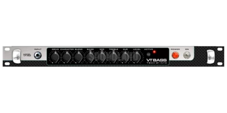 TECH 21: VT BASS RACK