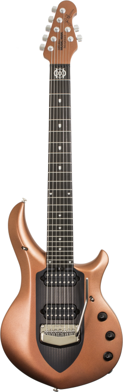 MusicMan USA: Majesty 7 Copper Fire