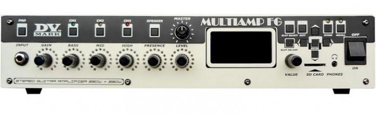 DV Mark: Multiamp FG