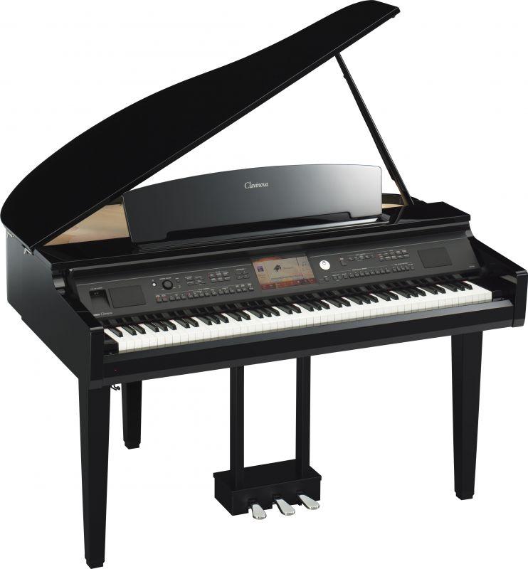 Yamaha: CVP-709GP