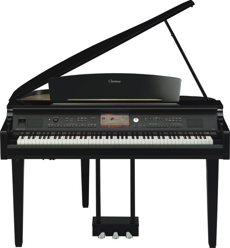 Yamaha: CVP-709GP