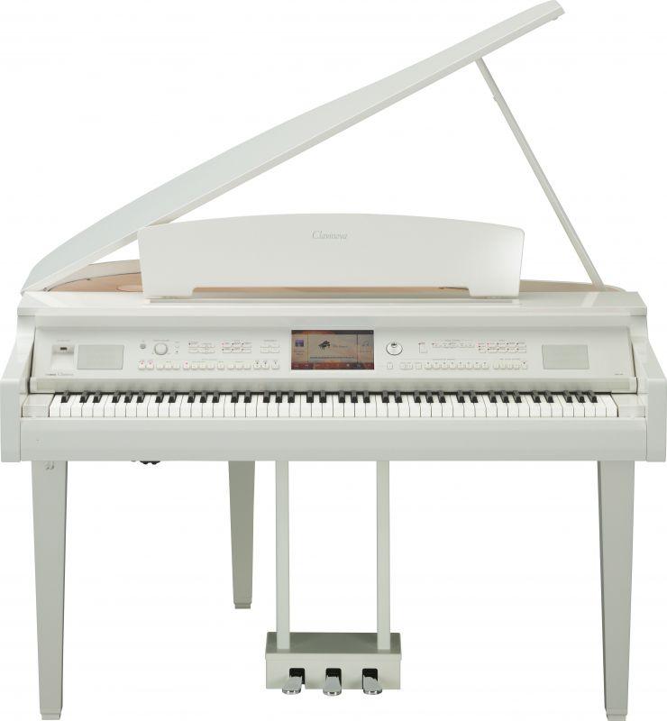 Yamaha: CVP-709GP