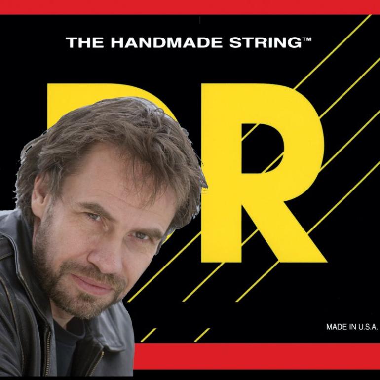 DR Strings a video z produkce