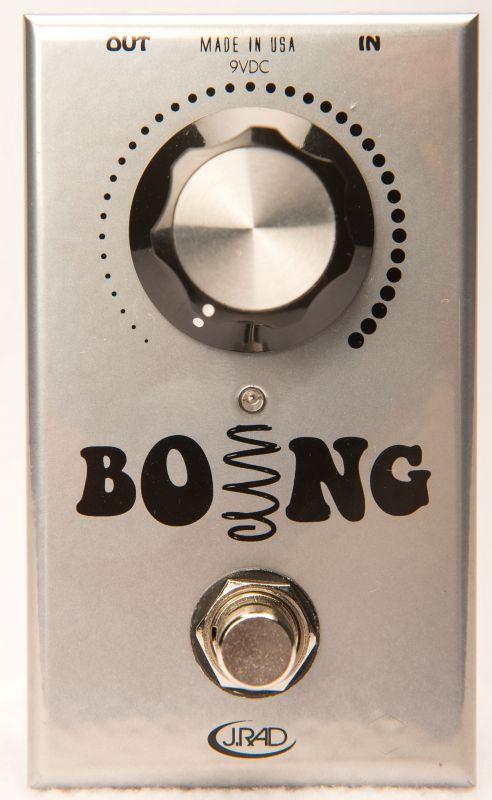 J. Rockett Audio Design: Boing Reverb