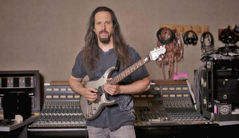 John Petrucci