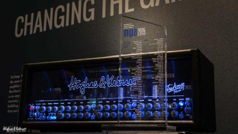 Hughes & Kettner: TriAmp MK III Award 2015