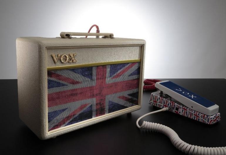 Vox: Pathfinder 10 Union Jack