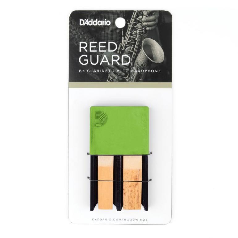 D’Addario Woodwinds: Reed Guard – klarinetové plátky v bezpečí