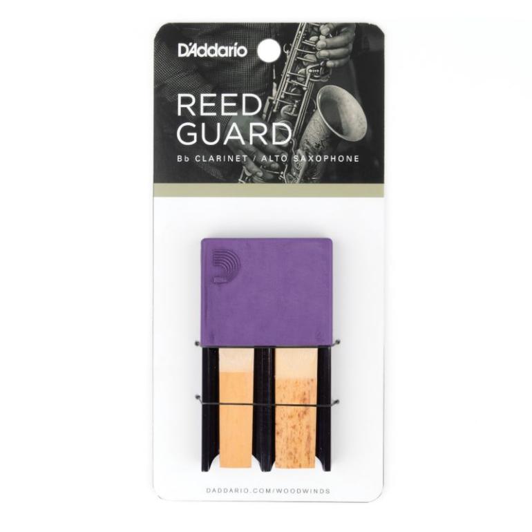 D’Addario Woodwinds: Reed Guard – klarinetové plátky v bezpečí