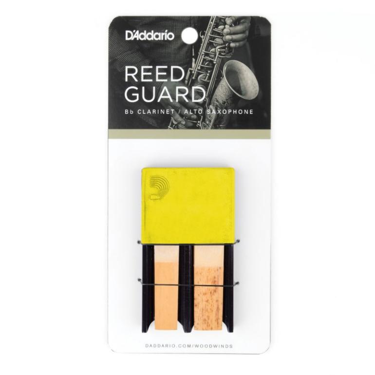 D’Addario Woodwinds: Reed Guard – klarinetové plátky v bezpečí